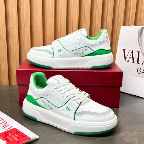 Wholesale Valentino Casual Shoes For Men #1304367 $115.00 USD, Wholesale Quality Replica Valentino Casual Shoes