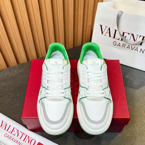 Replica Valentino Casual Shoes For Men #1304367 $115.00 USD for Wholesale