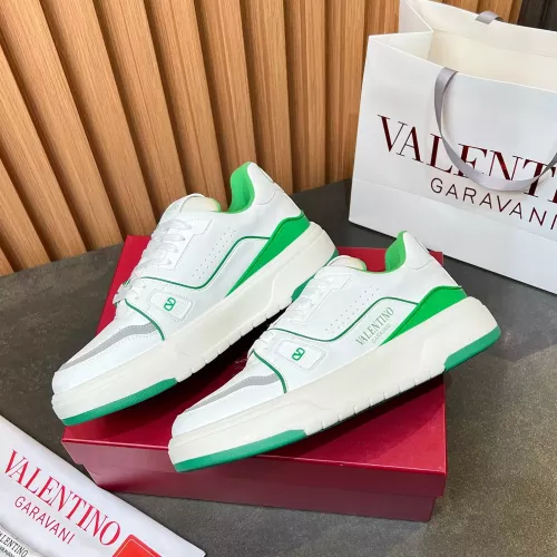 Replica Valentino Casual Shoes For Men #1304367 $115.00 USD for Wholesale