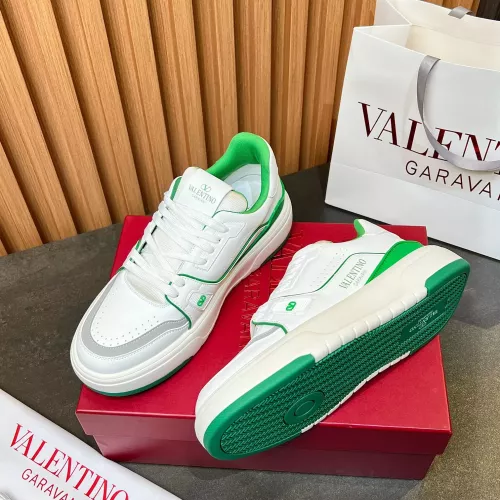 Replica Valentino Casual Shoes For Men #1304367 $115.00 USD for Wholesale