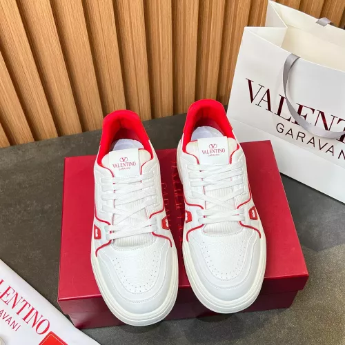 Replica Valentino Casual Shoes For Men #1304369 $115.00 USD for Wholesale