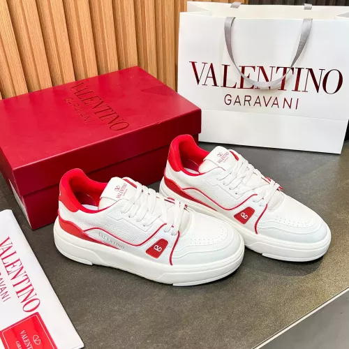 Replica Valentino Casual Shoes For Men #1304369 $115.00 USD for Wholesale