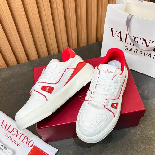 Replica Valentino Casual Shoes For Men #1304369 $115.00 USD for Wholesale