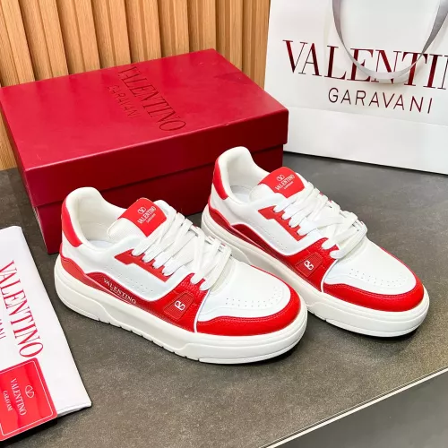 Replica Valentino Casual Shoes For Men #1304371 $115.00 USD for Wholesale