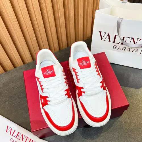 Replica Valentino Casual Shoes For Women #1304372 $115.00 USD for Wholesale