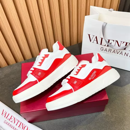 Replica Valentino Casual Shoes For Women #1304372 $115.00 USD for Wholesale