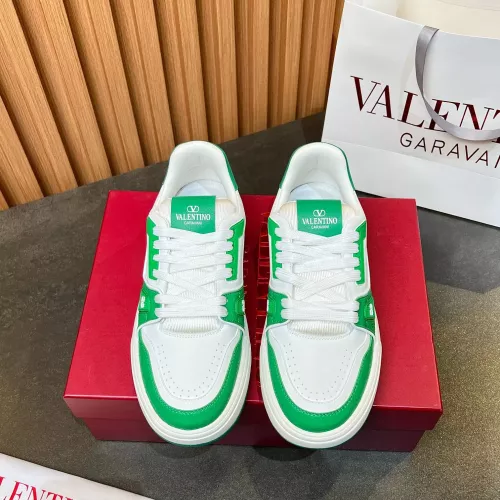 Replica Valentino Casual Shoes For Men #1304374 $115.00 USD for Wholesale