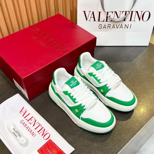 Replica Valentino Casual Shoes For Men #1304374 $115.00 USD for Wholesale