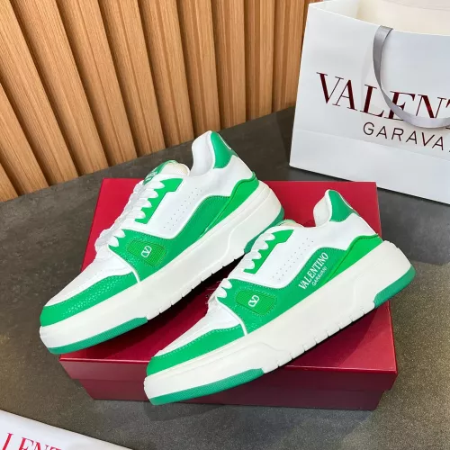 Replica Valentino Casual Shoes For Men #1304374 $115.00 USD for Wholesale