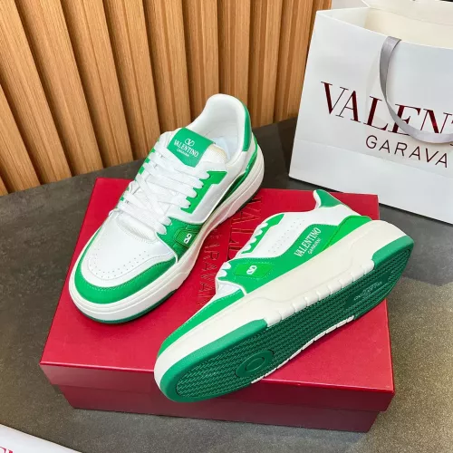 Replica Valentino Casual Shoes For Men #1304374 $115.00 USD for Wholesale