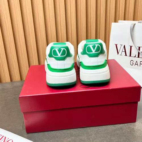 Replica Valentino Casual Shoes For Men #1304374 $115.00 USD for Wholesale