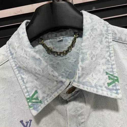 Replica Louis Vuitton LV Tracksuits Short Sleeved For Unisex #1304378 $108.00 USD for Wholesale