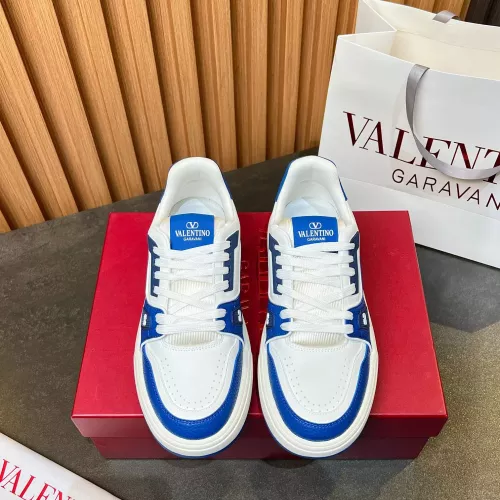 Replica Valentino Casual Shoes For Men #1304379 $115.00 USD for Wholesale