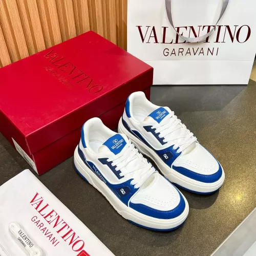 Replica Valentino Casual Shoes For Men #1304379 $115.00 USD for Wholesale