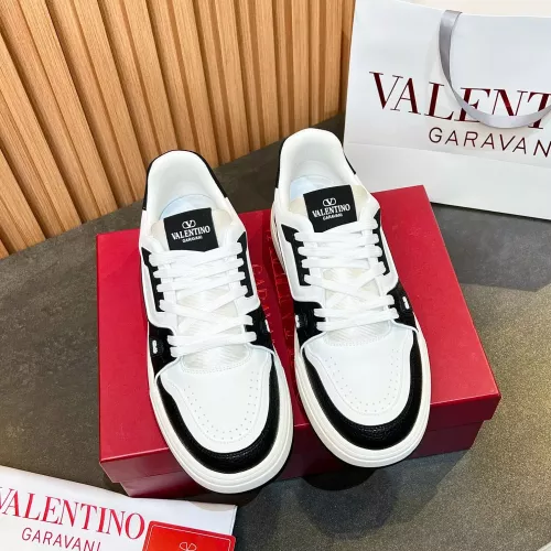 Replica Valentino Casual Shoes For Men #1304383 $115.00 USD for Wholesale