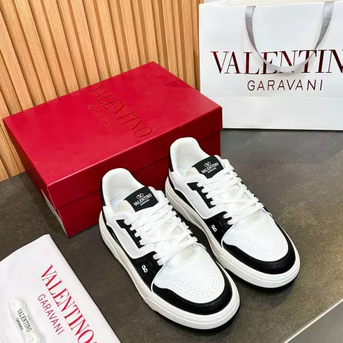 Replica Valentino Casual Shoes For Men #1304383 $115.00 USD for Wholesale