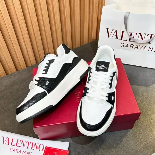 Replica Valentino Casual Shoes For Men #1304383 $115.00 USD for Wholesale