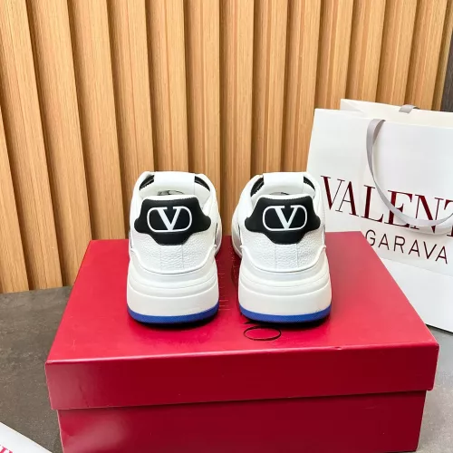 Replica Valentino Casual Shoes For Men #1304385 $115.00 USD for Wholesale