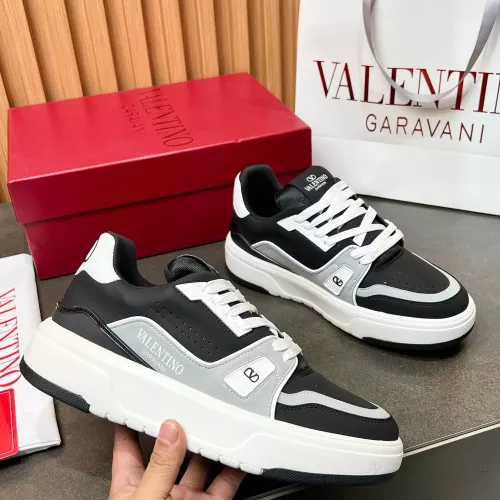 Replica Valentino Casual Shoes For Men #1304389 $115.00 USD for Wholesale