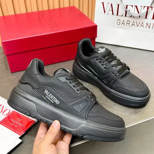 Wholesale Valentino Casual Shoes For Men #1304392 $115.00 USD, Wholesale Quality Replica Valentino Casual Shoes