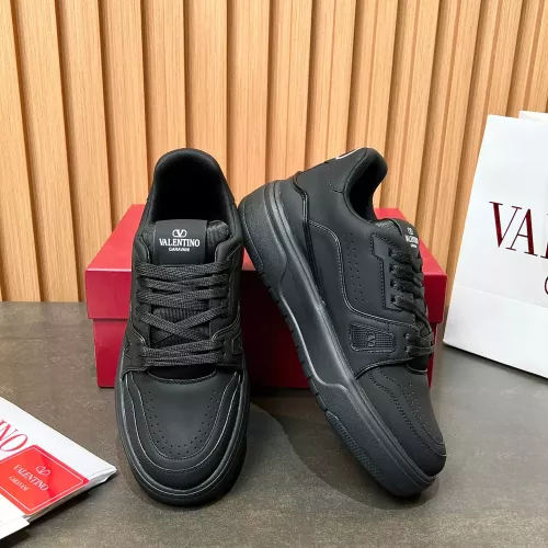 Replica Valentino Casual Shoes For Men #1304392 $115.00 USD for Wholesale