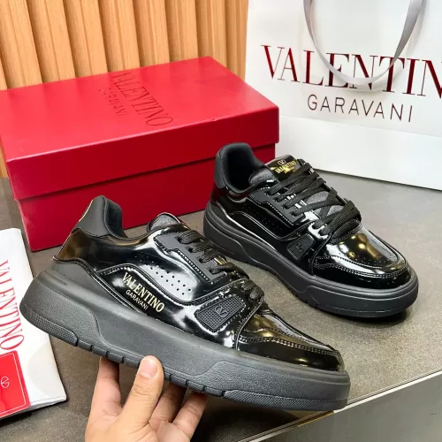 Wholesale Valentino Casual Shoes For Men #1304394 $115.00 USD, Wholesale Quality Replica Valentino Casual Shoes