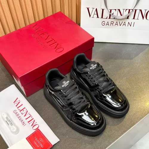 Replica Valentino Casual Shoes For Men #1304396 $115.00 USD for Wholesale