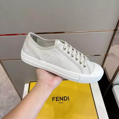 Replica Fendi Casual Shoes For Men #1304461 $72.00 USD for Wholesale