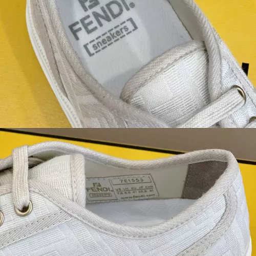 Replica Fendi Casual Shoes For Men #1304461 $72.00 USD for Wholesale