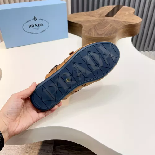 Replica Prada Slippers For Men #1304471 $98.00 USD for Wholesale