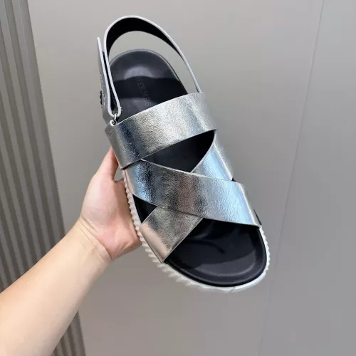 Replica Hermes Sandal For Men #1304473 $72.00 USD for Wholesale