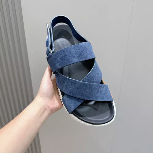 Replica Hermes Sandal For Men #1304475 $72.00 USD for Wholesale