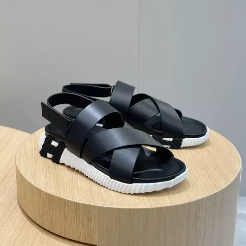 Wholesale Hermes Sandal For Men #1304479 $72.00 USD, Wholesale Quality Replica Hermes Sandal