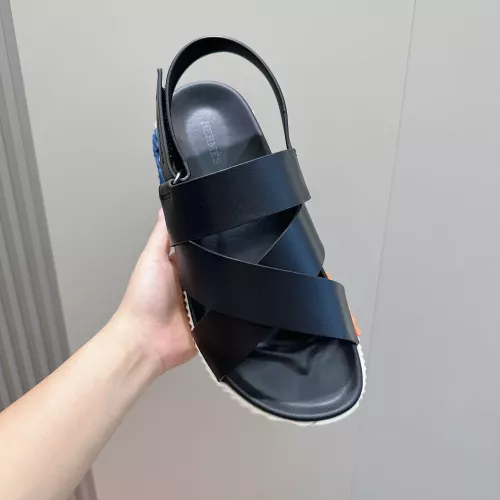 Replica Hermes Sandal For Men #1304480 $72.00 USD for Wholesale