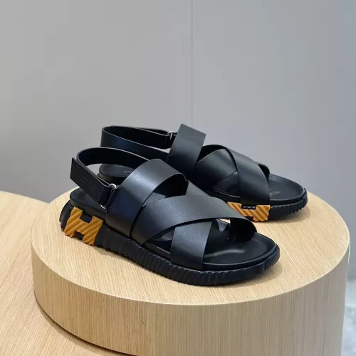 Wholesale Hermes Sandal For Men #1304481 $72.00 USD, Wholesale Quality Replica Hermes Sandal