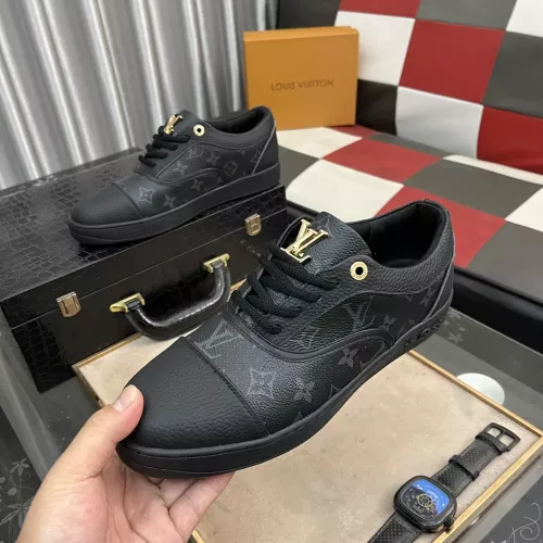 Wholesale Louis Vuitton Casual Shoes For Men #1304540 $76.00 USD, Wholesale Quality Replica Louis Vuitton Casual Shoes