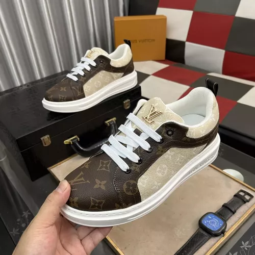 Wholesale Louis Vuitton Casual Shoes For Men #1304543 $76.00 USD, Wholesale Quality Replica Louis Vuitton Casual Shoes