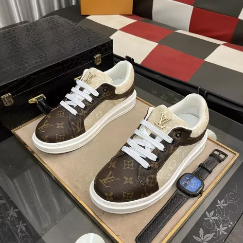 Replica Louis Vuitton Casual Shoes For Men #1304543 $76.00 USD for Wholesale