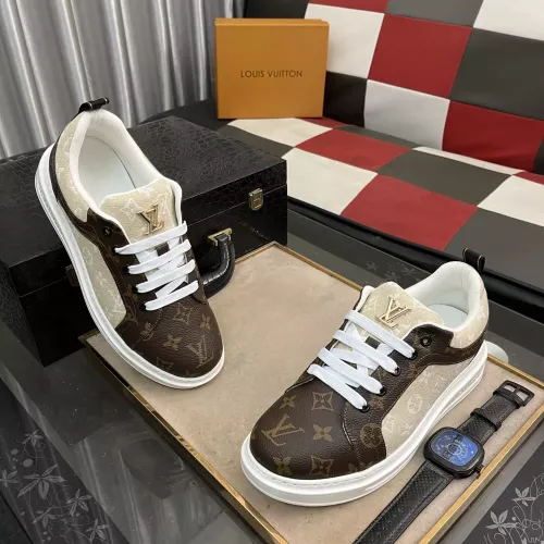 Replica Louis Vuitton Casual Shoes For Men #1304543 $76.00 USD for Wholesale