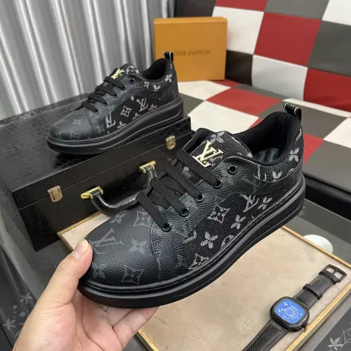 Wholesale Louis Vuitton Casual Shoes For Men #1304544 $76.00 USD, Wholesale Quality Replica Louis Vuitton Casual Shoes