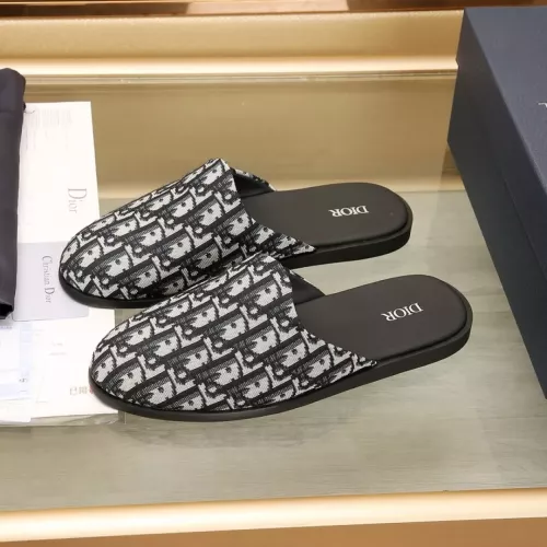 Wholesale Christian Dior Slippers For Men #1304577 $76.00 USD, Wholesale Quality Replica Christian Dior Slippers