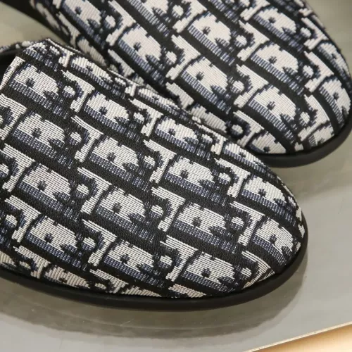 Replica Christian Dior Slippers For Men #1304577 $76.00 USD for Wholesale