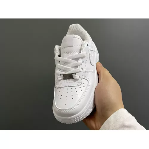 Replica Nike Air Force Kids Shoes #1304583 $56.00 USD for Wholesale