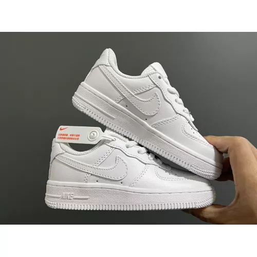 Replica Nike Air Force Kids Shoes #1304583 $56.00 USD for Wholesale