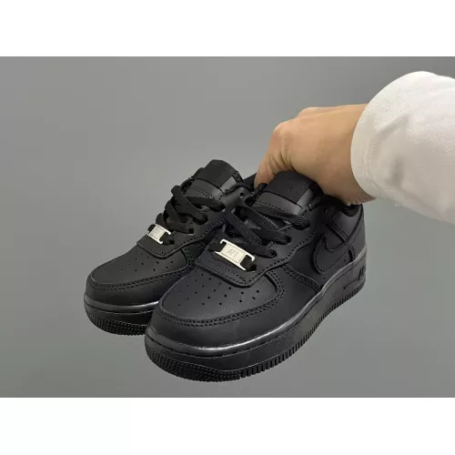 Wholesale Nike Air Force Kids Shoes #1304584 $56.00 USD, Wholesale Quality Replica Nike Cortez Kids Shoes