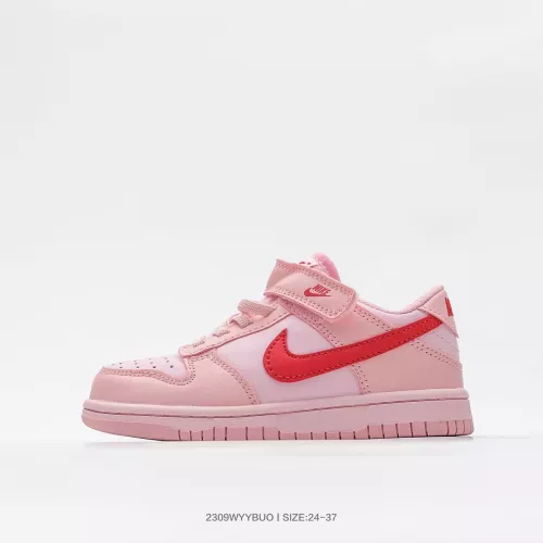 Wholesale Nike Dunk Kids Shoes #1304594 $64.00 USD, Wholesale Quality Replica Nike James Kids Shoes