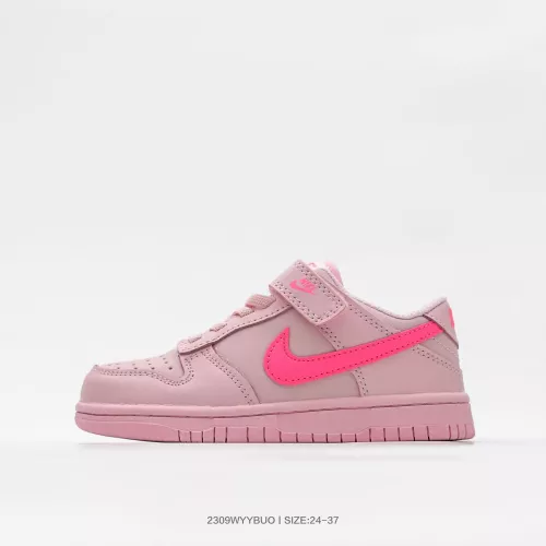 Wholesale Nike Dunk Kids Shoes #1304595 $64.00 USD, Wholesale Quality Replica Nike James Kids Shoes