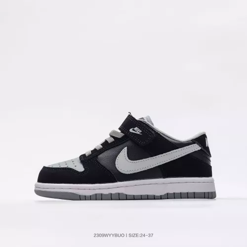 Wholesale Nike Dunk Kids Shoes #1304605 $64.00 USD, Wholesale Quality Replica Nike James Kids Shoes