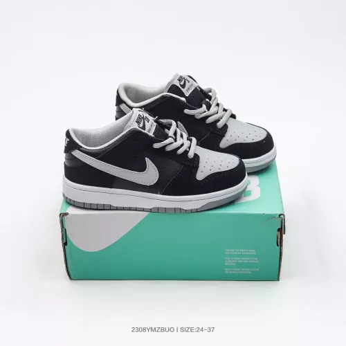 Wholesale Nike Dunk For Kids #1304622 $64.00 USD, Wholesale Quality Replica Nike James Kids Shoes