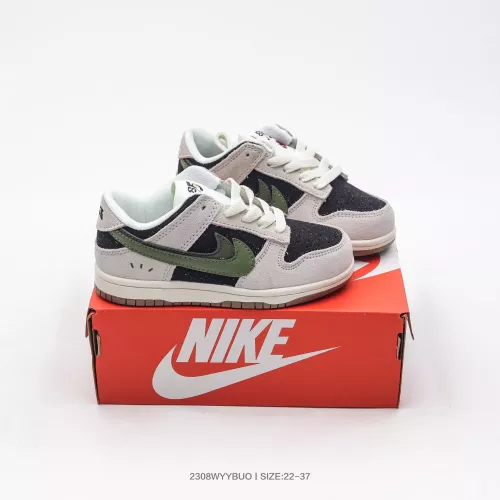 Wholesale Nike Dunk For Kids #1304625 $64.00 USD, Wholesale Quality Replica Nike James Kids Shoes